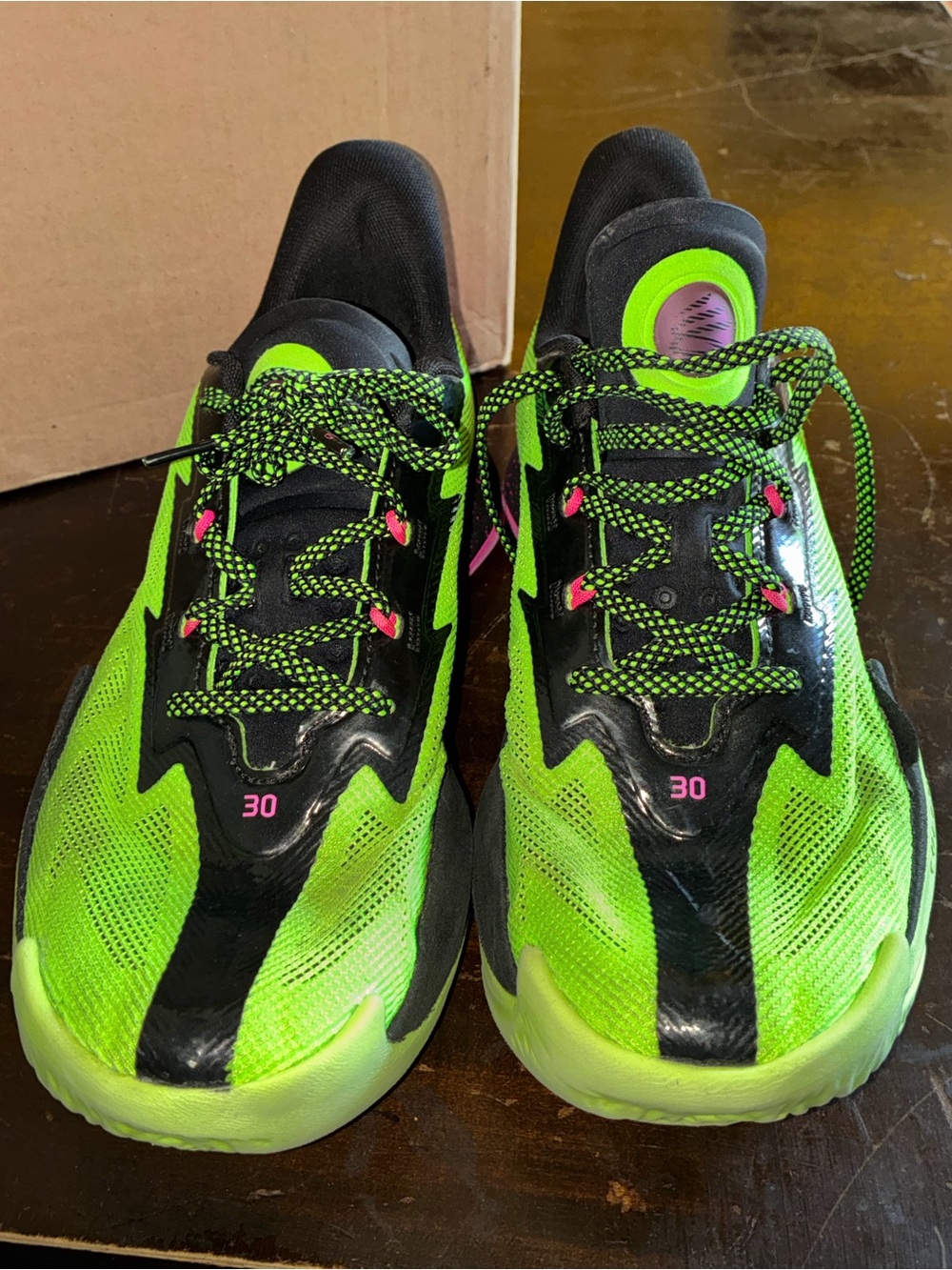 Under Armour I Curry Series 7 Sneakers I Sz 11/M; 12.5/W